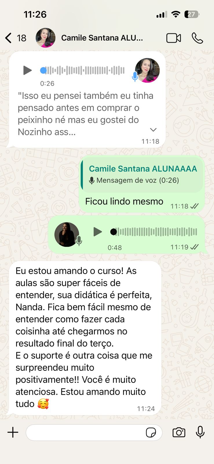 Depoimento